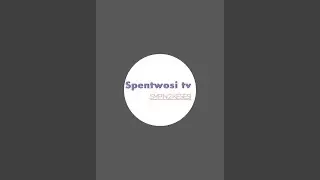 SPENTWOSI TV sedang live sekarang!