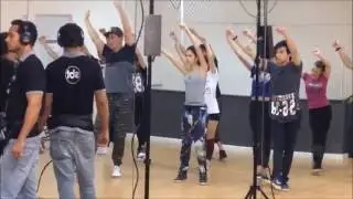 Dance Se Puder ensaios HairSpray - FERNANDA CONCON