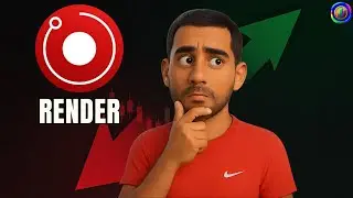COMPRAR AGORA O TOKEN RENDER &Eacute; UMA BOA IDEIA ? ALTCOIN SEASON VAI CHEGAR ?