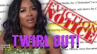 Kenya Moore EVICTION | Landlord Responds to Counterclaim, Demands Back Rent & Possession of Hair Spa