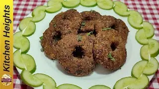 Beef Donuts Recipe by Kitchen Heights