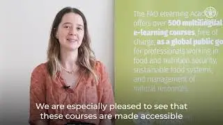 FAO elearning Academy: Empowering Global Forest Monitoring