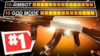 the AK47 JUST GOT ALOT BETTER 😈 NEW SETUP! (Best AK47 Class) - Cold War Warzone