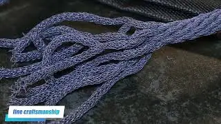 XKXS woven rops for furniture making, rope furniture #furnituredesign #outdoorfurniture Tesilin