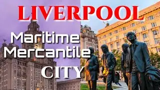 LIVERPOOL CITY , ENGLAND 🇬🇧