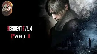 Resident Evil 4 Part 1  | RTX 5080