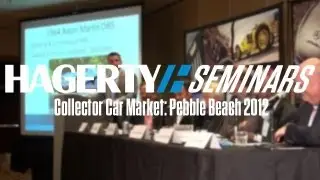 Classic Car Values | Hagerty Seminar