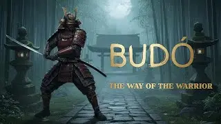 BUDŌ – Japanese Zen Music for Discipline, Meditation & Inner Strength (武道)