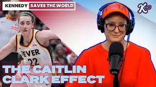 The Caitlin Clark Effect