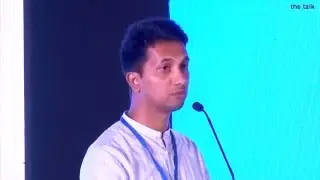 Musthafa P.C, co-founder & CEO at The Talk. Part 2