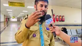 Gujranwala Ka Eidhi Ahmar Aman Dar Jo Lawaras Patients Or Lawaras Mayyat Ky Liye Kis Tra Kam Kr Rhy 