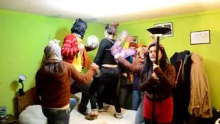HARLEM SHAKE GARZAS FLOW