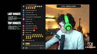 Deyv śpiewa 3kipa na live