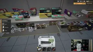DECORATING THE PLACE! - RETURNS OUTLET SIMULATOR