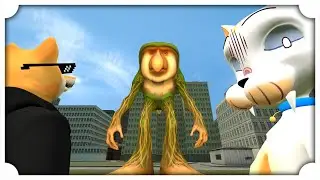 SCONFIGGIAMO BRR BRR PATAPIM SU GMOD CON POGGO!