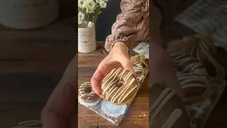 Chocolate donuts/ &Ccedil;ikolatalı donut