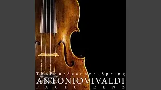 The Four Seasons in E Major, Op. 8, RV 269 