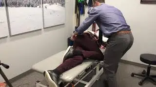 Lumbar HVLAT