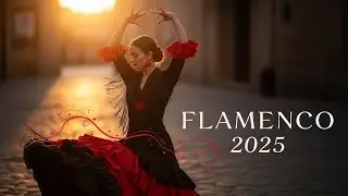 Flamenco en Vivo - Latidos de Medianoche | Ritmo y Magia