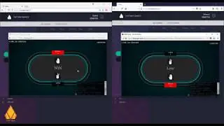 Rock, paper, scissors game tutorial (NEW DESIGN) ICO FATUM
