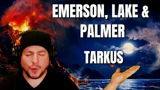 FIRST TIME HEARING Emerson, Lake & Palmer- 