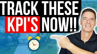 The Most Important KPI's to Track for Wholesaling Real Estate