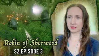 Robin of Sherwood 2x3 First Time Watching Reaction & Review