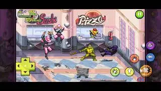 Tmnt SR Netflix edition online historia de Donatello Pt.2