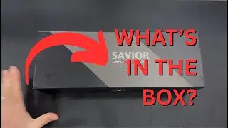 Unboxing Savior Heat Heated Gloves