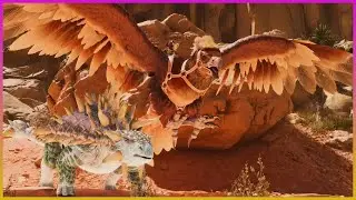 Its Time for the Resource Dinos [Scorched earth ep 6]