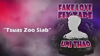 UNI THAO - Tsuas Zoo Siab [ Official Audio ] FIXTAPE