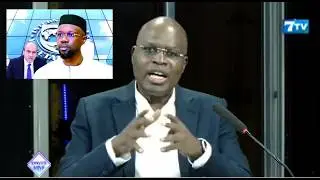 KHALIFA SALL on the 