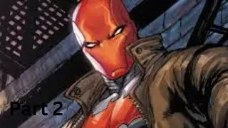 Playing Gotham knight (walkthrough) Fullgame