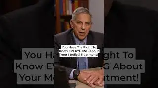 Know Everything About Your Medical Treatment #shorts #lawyer #law