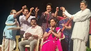 Kanaka pushya ragam part 4 #action #acting #theaterplay #drama #theatredrama #telugu #theater #love