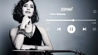 PINAR ÖZDEMİR | ROMANÎ  [BAU Medeniyetlerin Sesi Koro ve Orkestrası]