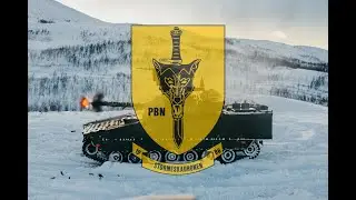 STORMESKADRON 3 - Panserbataljonen - Dimmefilm 1908