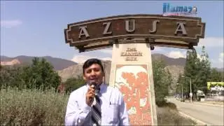 Visita a la calle Azusa Bloque 1
