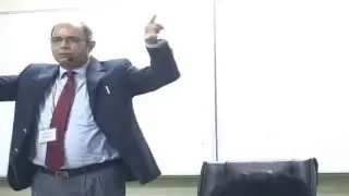 Lecture on Solar Energy by Dr. P. C. Pant on INSPIRE Camp 2016 (Part 1)