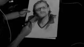 Speed Drawing Bono