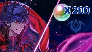 Fallen Chrom Summons (Byleth is rapidly approaching my destination)