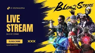 🔴BloodStrike :  ETERNAL? FN2000? #livestreaming