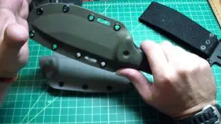 Some Kydex Tips and Myths