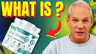 GLUCO 6 ((🔴WHAT IS🔴)) GLUCO 6 REVIEW - GLUCO 6 RESULTS - GLUCO6   GLUCO 6 PILLS - GLUCOSE 6