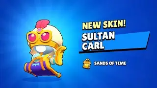 SULTAN CARL SKIN