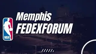 FedExForum | Memphis | NBA