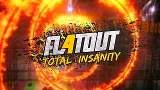 ВСЕ ТРЮКИ - FlatOut 4: Total Insanity [PC/60FPS/Ultra Settings]