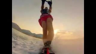 Waterski Chalkis Greece GoPro Onic Palandjian
