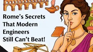 Roman Technology That Shocked the Modern World