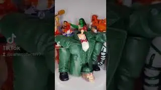 Marvel Legends Mr. Hyde! Hasbro Avengers Masters of Evil